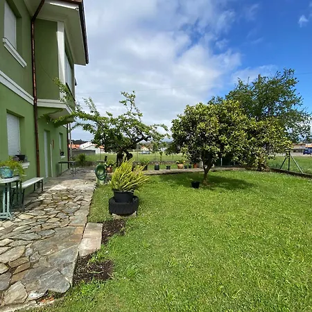 Casa Elsa Апартаменты Торрелавега