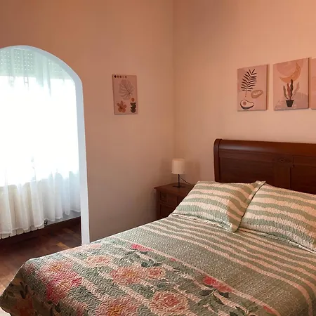 Casa Elsa Апартаменты Торрелавега