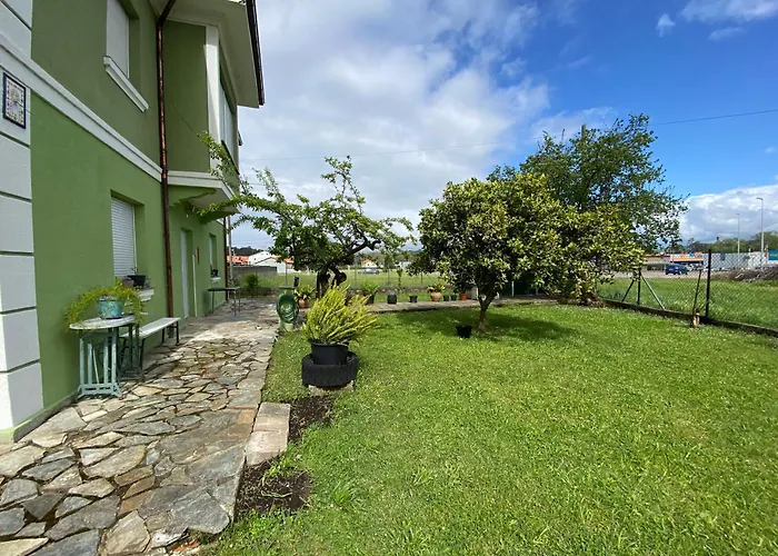 Casa Elsa Apartament Torrelavega